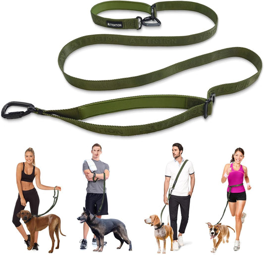 Attention Leash